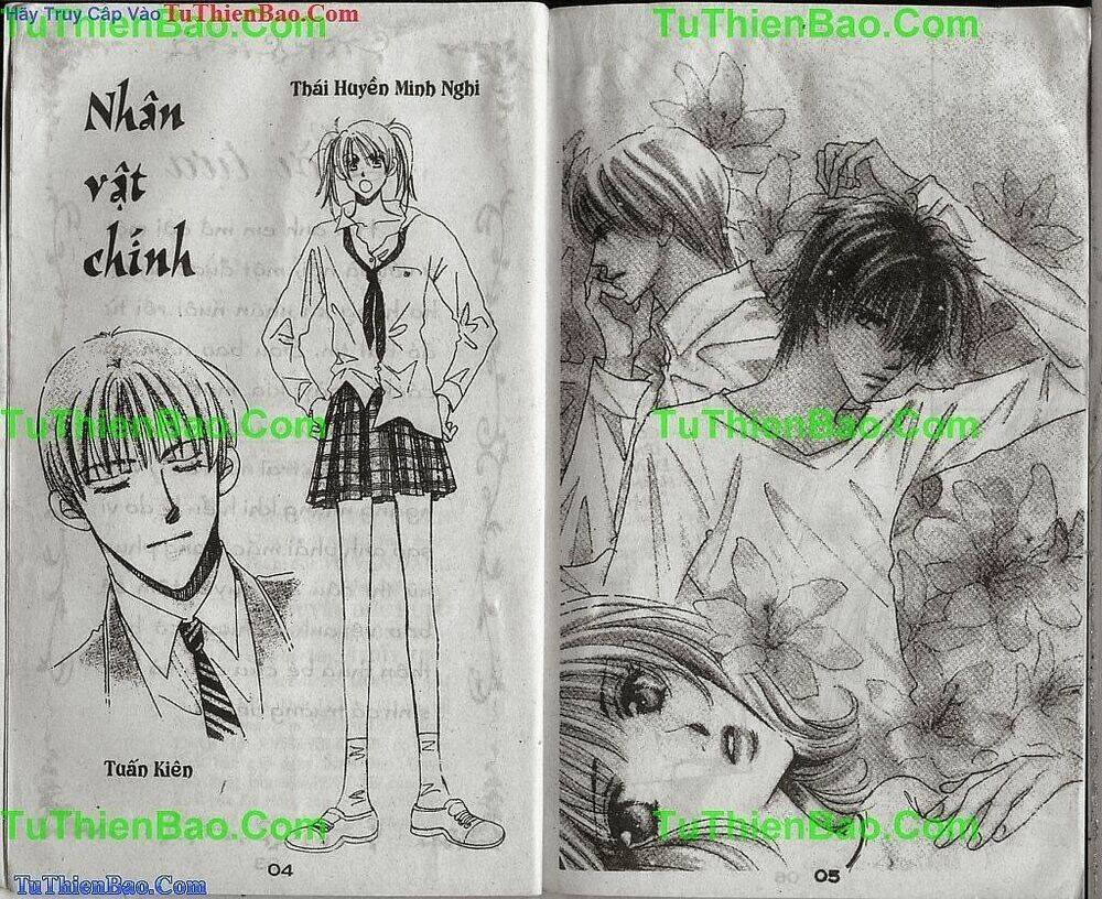 mây trắng tinh khôi chapter 13 2