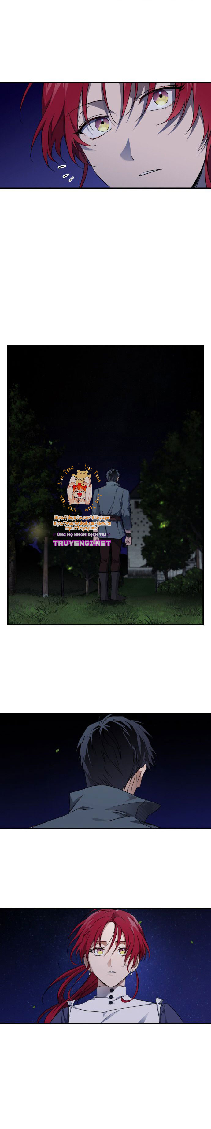 bị che khuất bởi hoàng hôn chapter 22 2