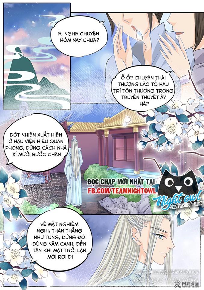 gia huynh ở lại tìm đường chết chapter 14 6