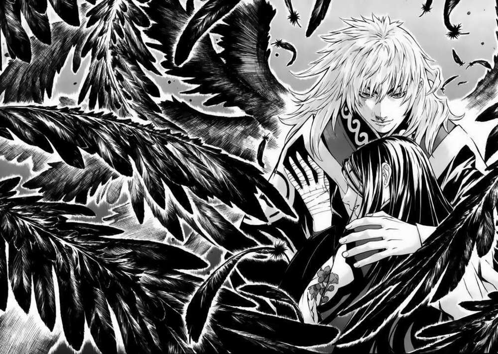 shin angyo onshi (tân ám hành ngự sử) chapter 47 41