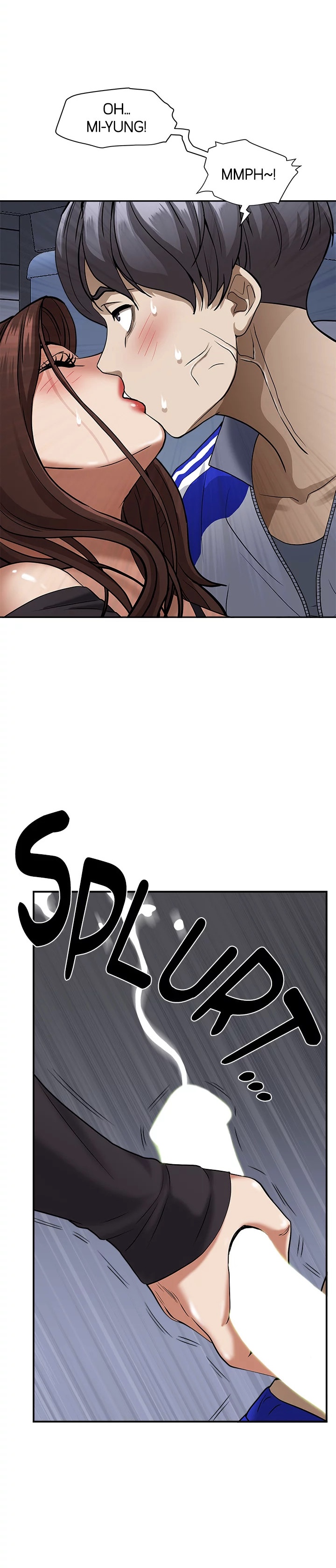 chung nhà bạn mẹ chapter 25 34