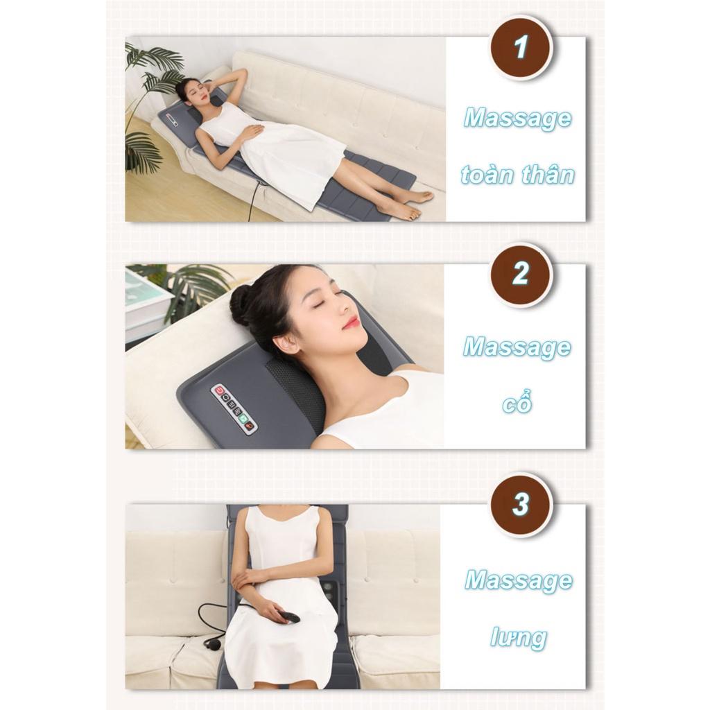 Giường massage cá nhân MATTRESS HEALTHCARE 10D - Home and Garden