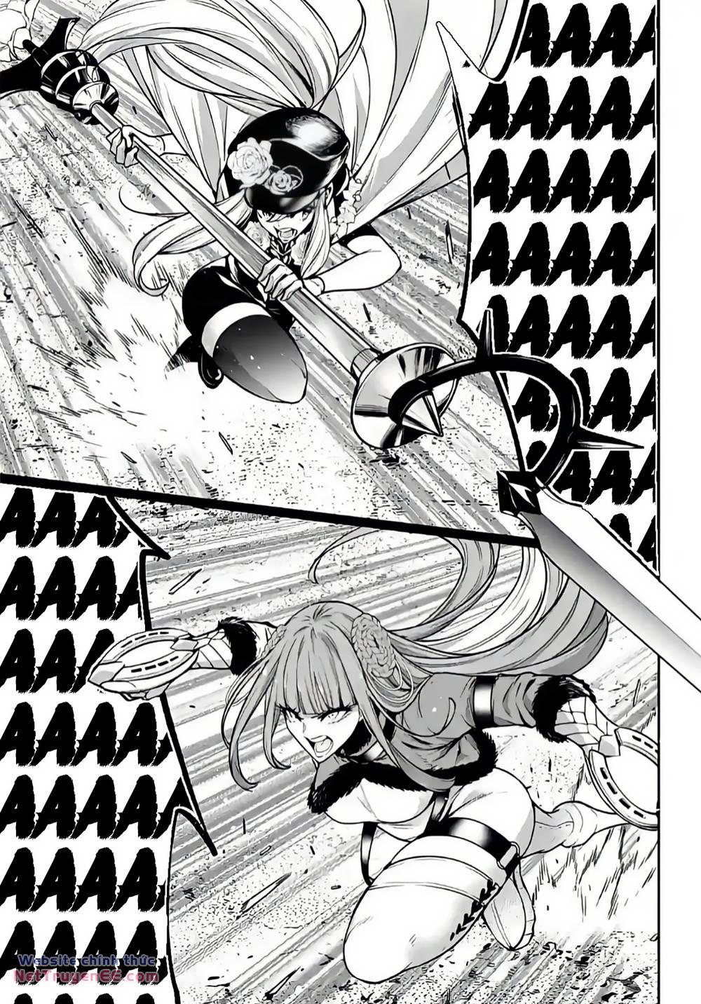 majo taisen - the war of greedy witches chapter 23 30