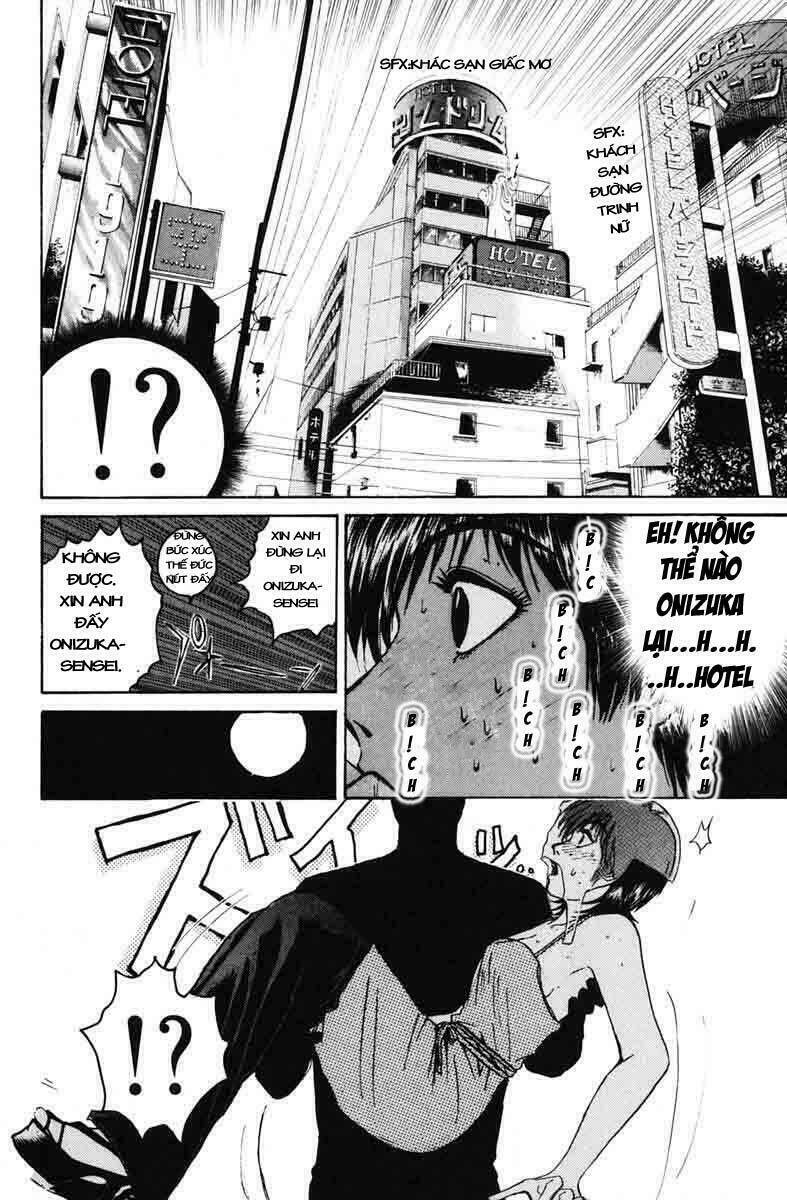 GTO - Great Teacher Onizuka chapter 71 12