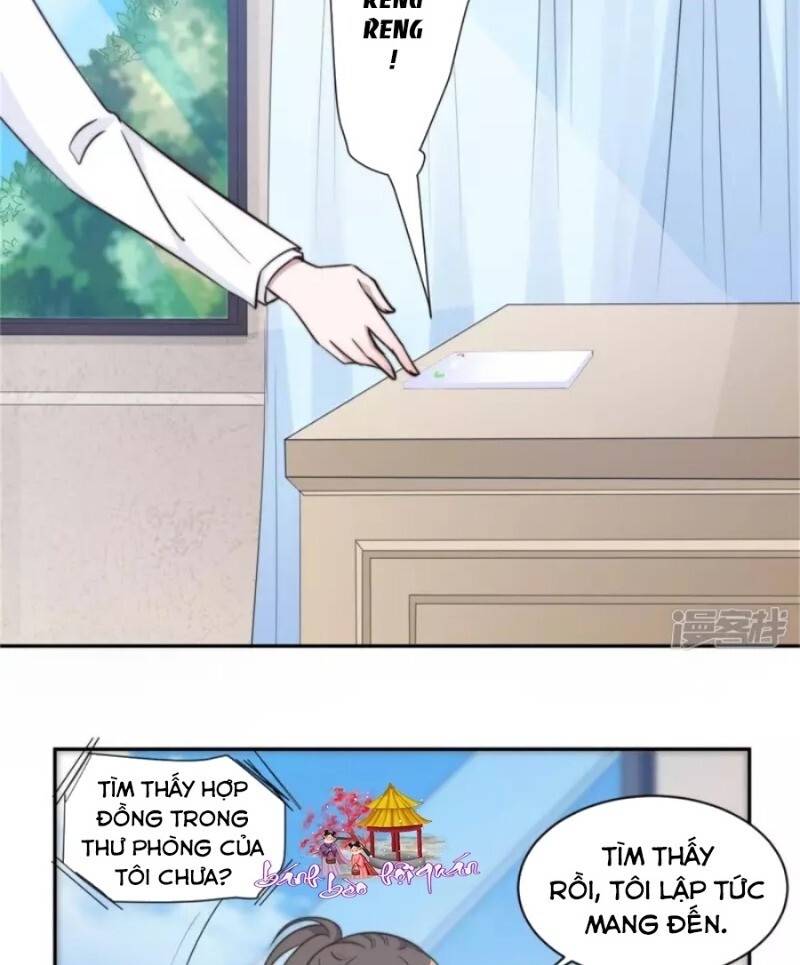 tổng tài, tránh xa tôi ra chapter 35 3