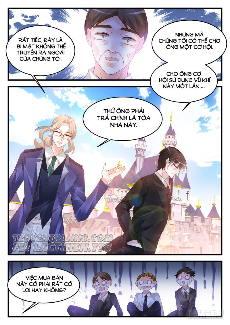 dạy bảo ma vương lão công chapter 230 4