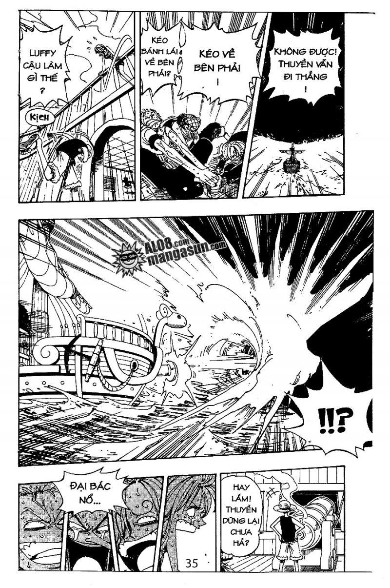 đảo hải tặc - one piece chapter 102 6