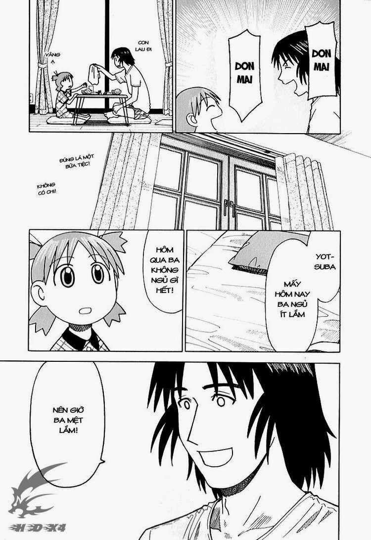 yotsubato! chapter 11 7