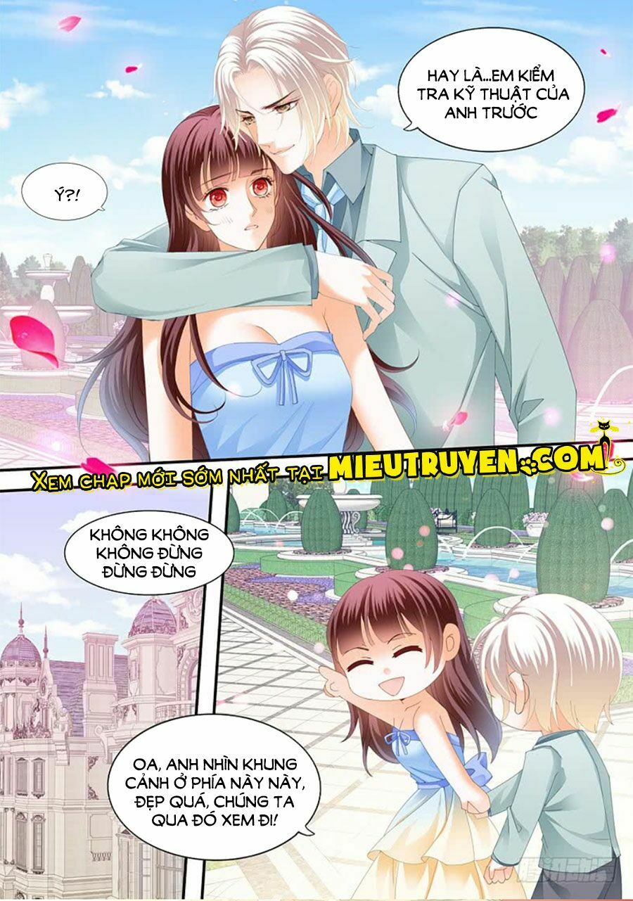 thiểm hôn kiều thê chapter 216 8