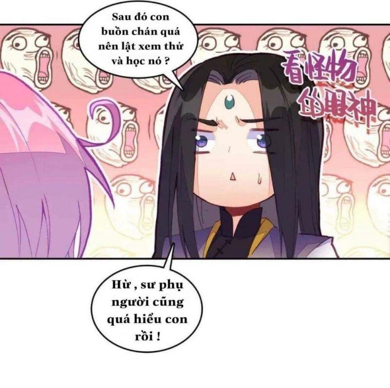 Lão Đại Xuyên Không Thành Tiên Nữ chapter 36.1 1