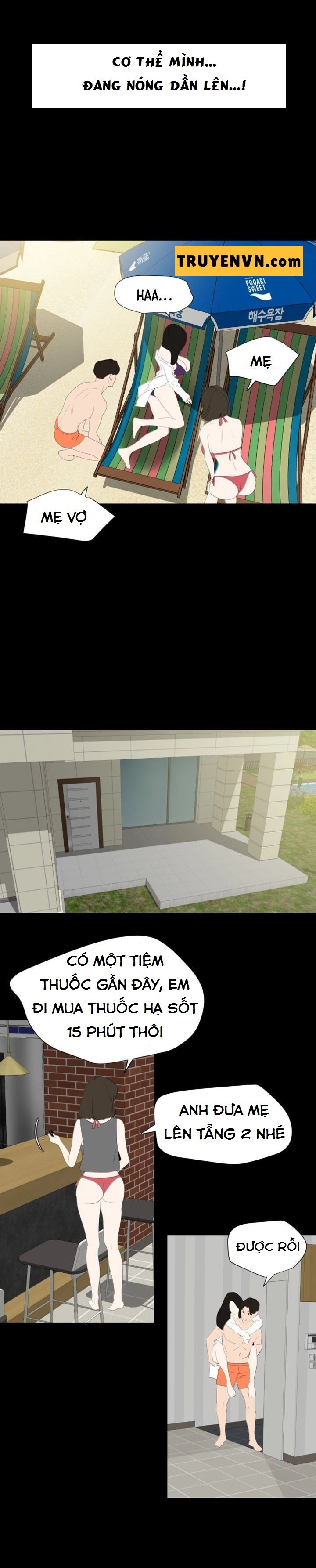 con rể chapter 31 17