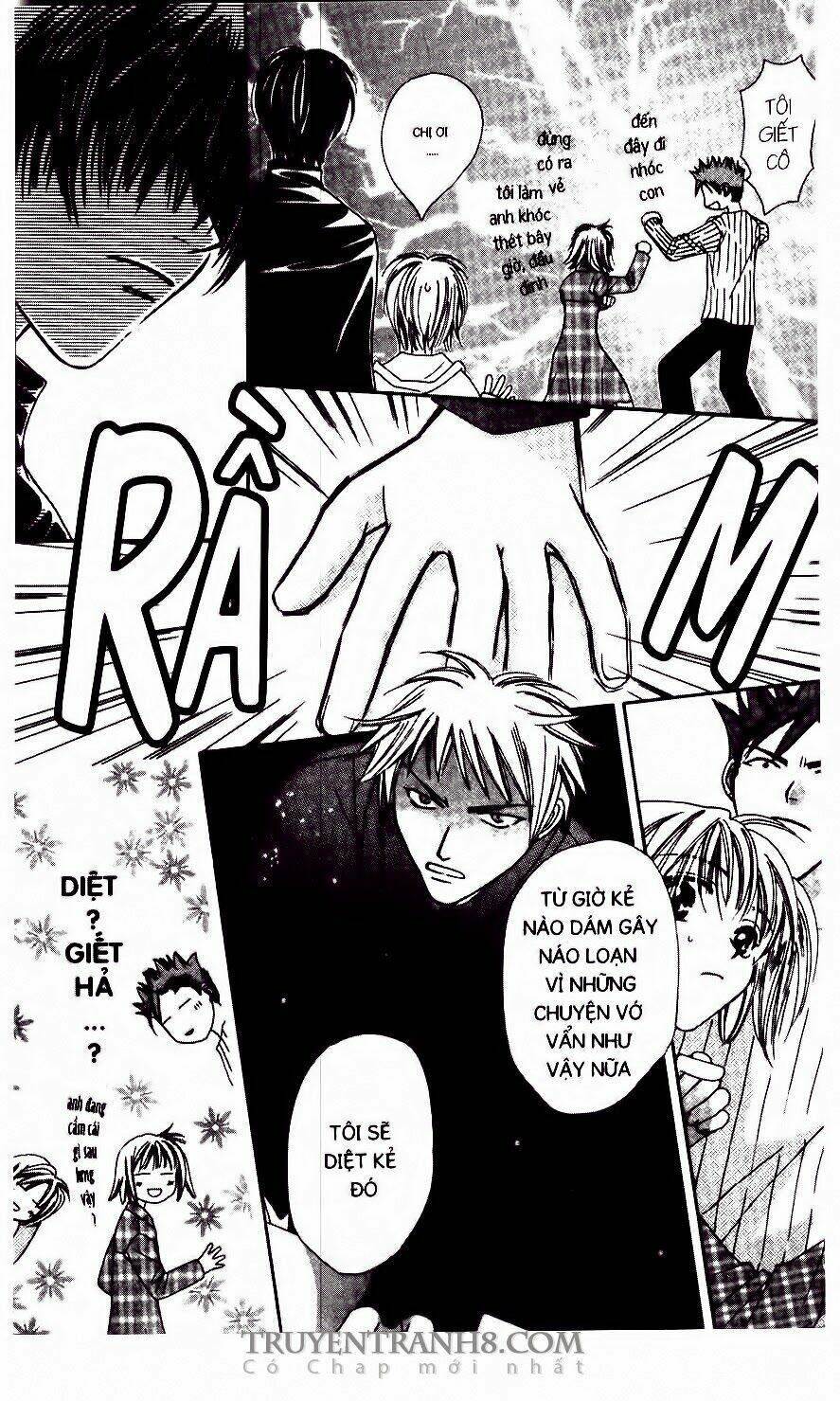 vườn địa đàng chapter 12 13