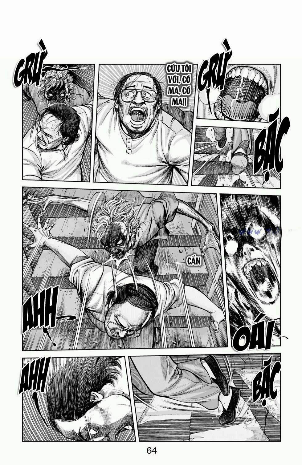 comicvn ghost story chapter 3 16