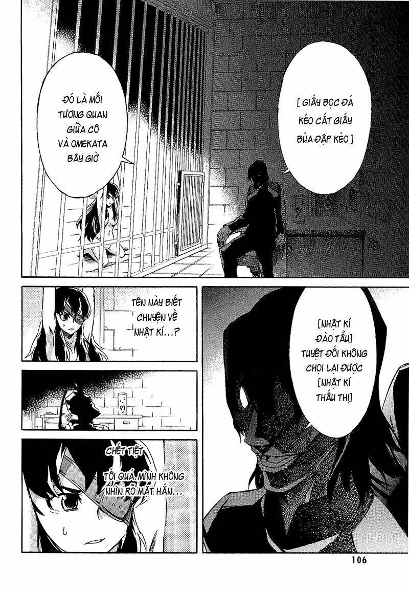 nhật kí tương lai chapter 7 13