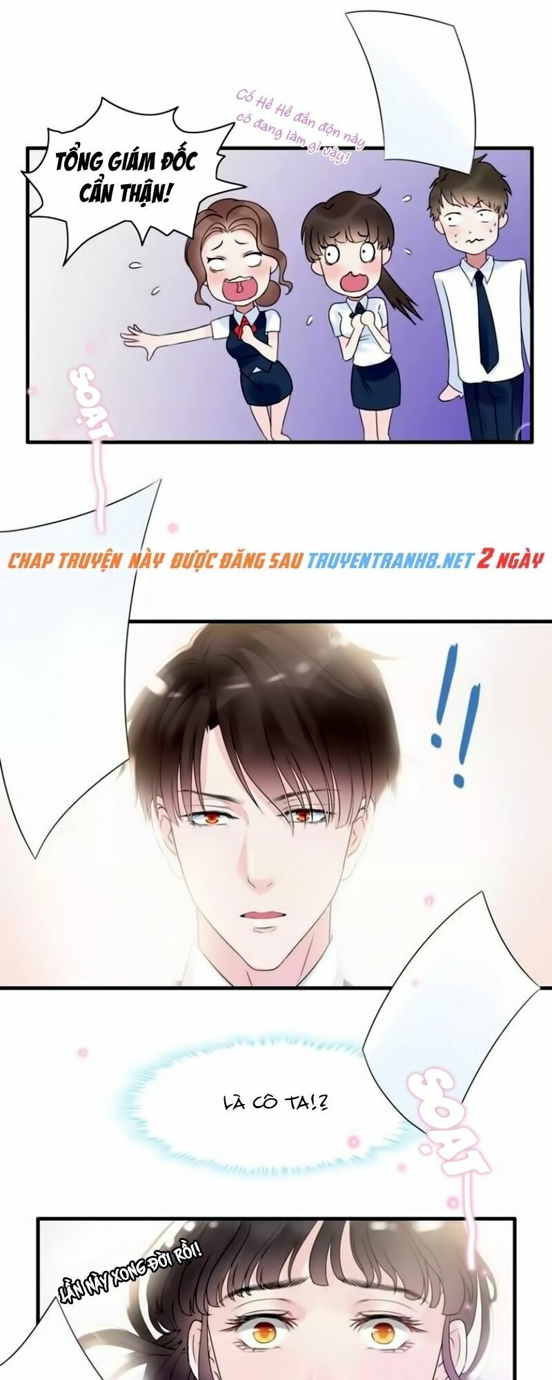 cô vợ hợp đồng bỏ trốn của tổng giám đốc chapter 4.1 17