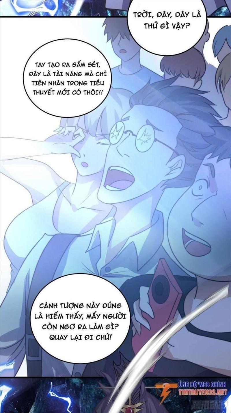 đạo pháp là gì? ta chỉ biết lôi pháp chapter 1 23