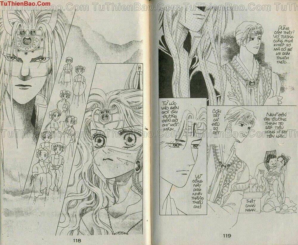 công chúa nam yên chapter 1 60