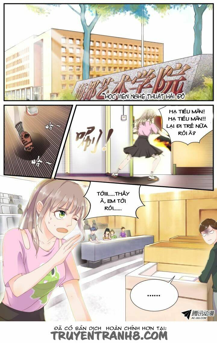 nam thần là quái vật chapter 20 6