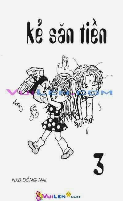 kẻ săn tiền chapter 3 1