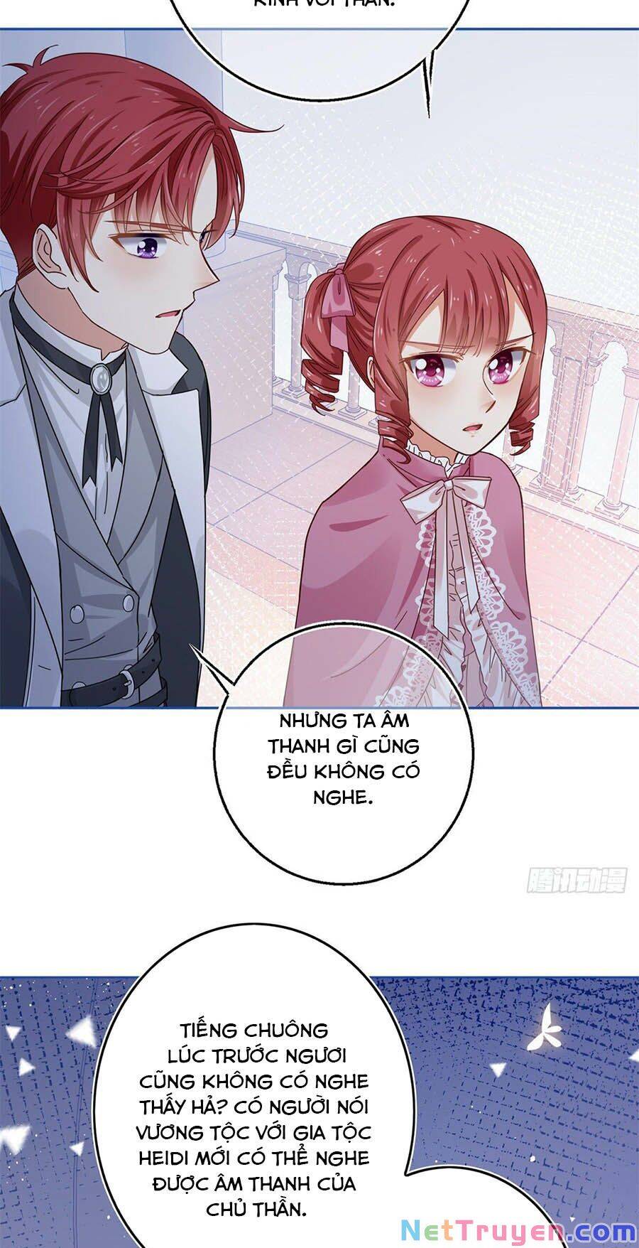 đế quốc đầu tiên có nữ hoàng chapter 21 4