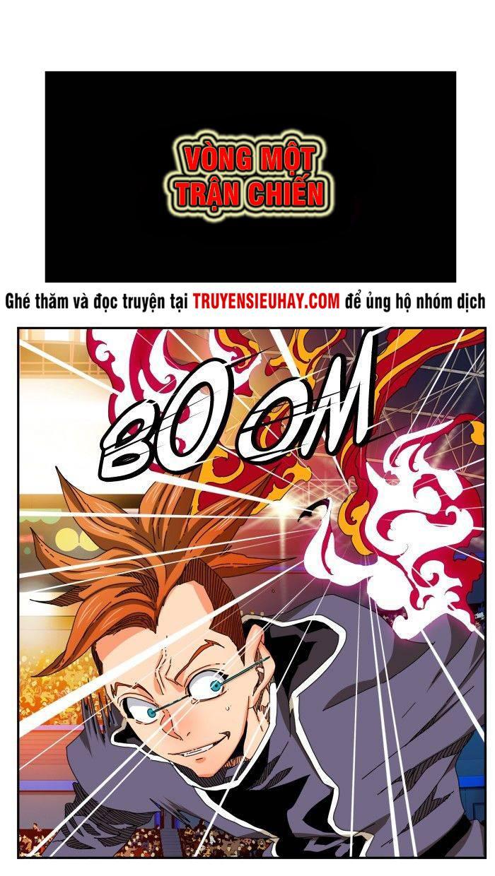 Chúa tể học đường chapter 343.2 43