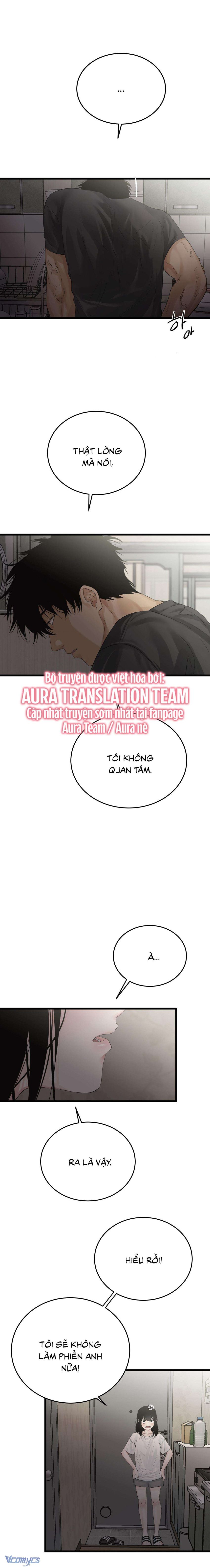 [18+] trở thành gia đình chapter 43 11