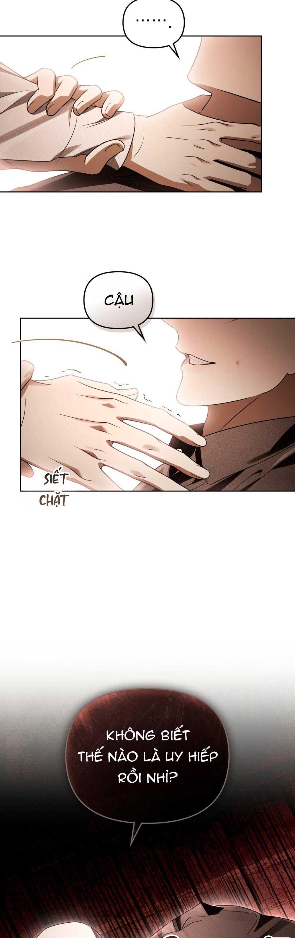 (cbunu) lửa hồn chapter 20 39