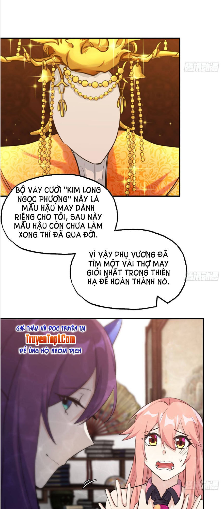 khởi đầu bằng một con côn chapter 97 14