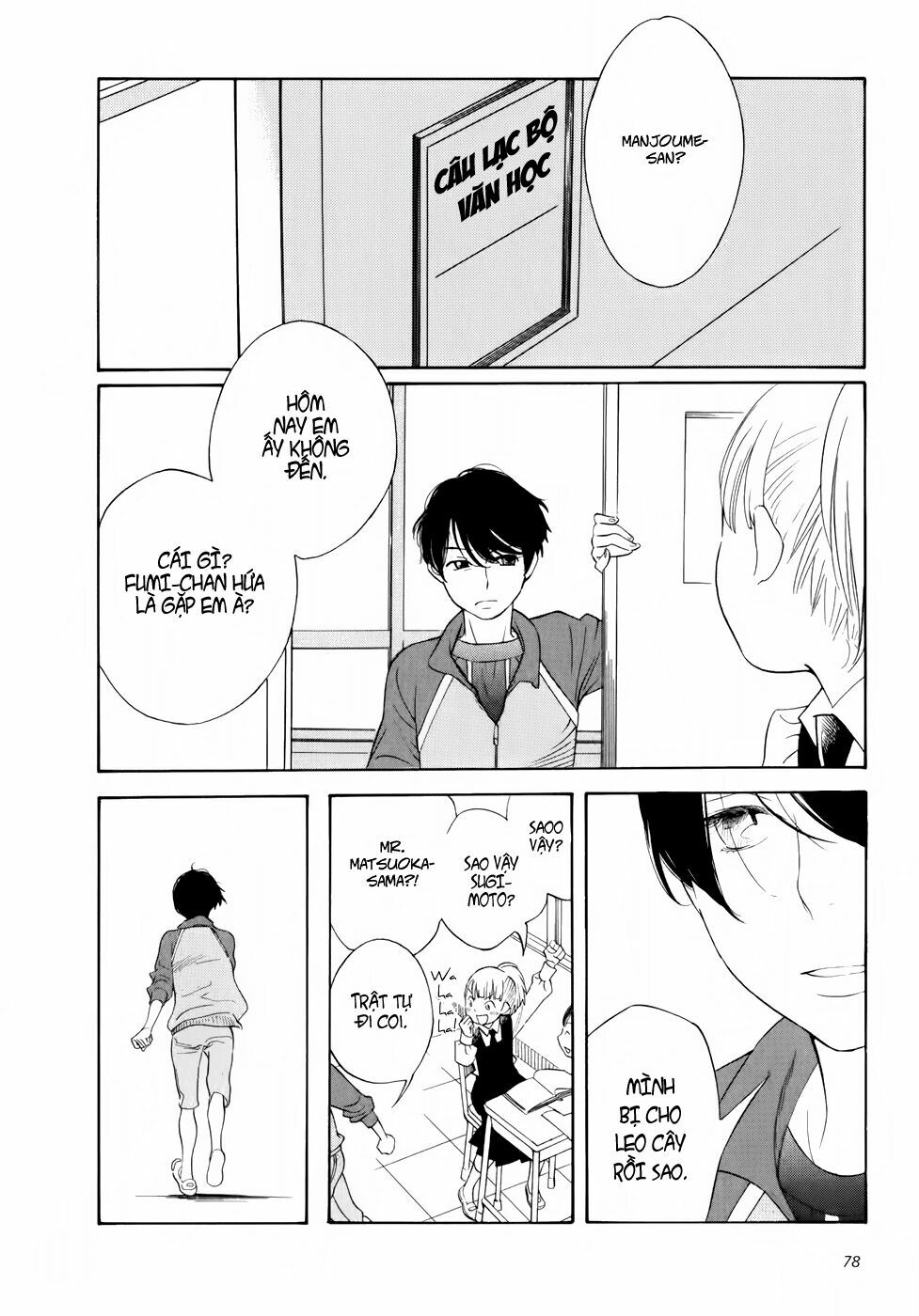 hoa hồng tím ngọt ngào chapter 10 18