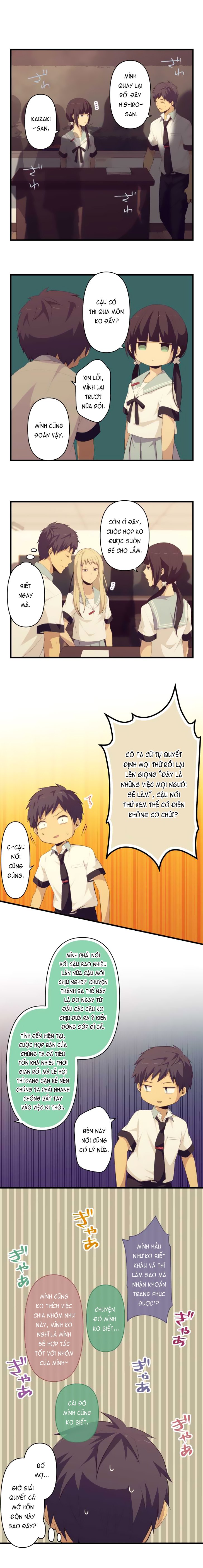 relife chapter 131 4