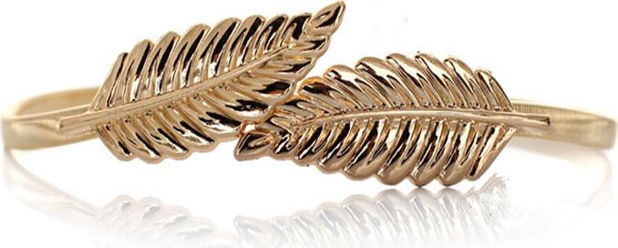 Thắt lưng nữ đẹp hình chiếc lá siêu xinh_PK165