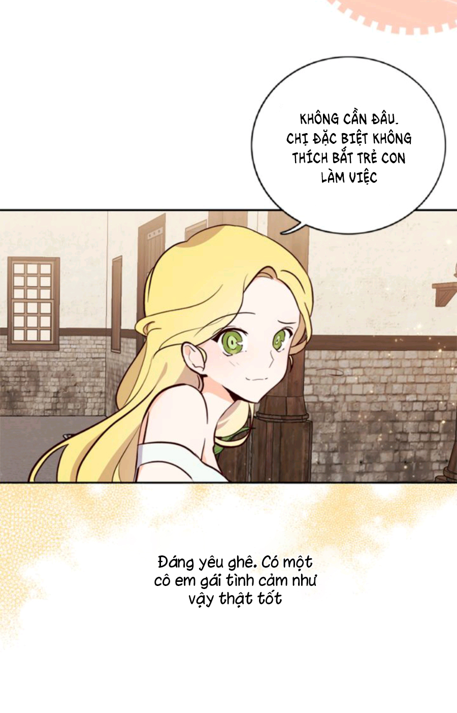 theo dấu vụn bánh chapter 3 49