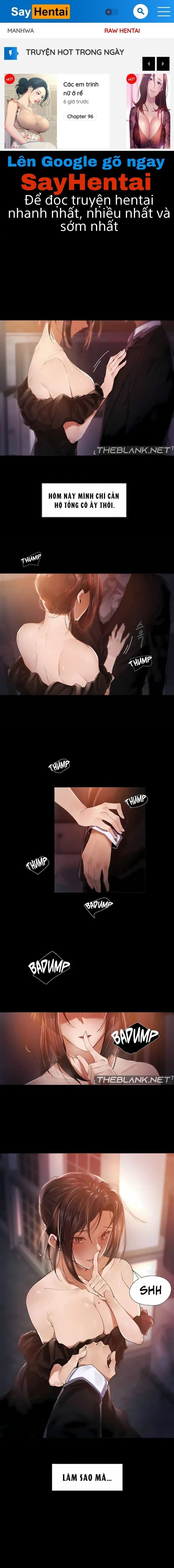 tan làm gặp nhau nhé! chapter 9 1