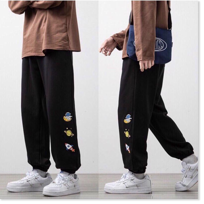 QUẦN JOKKER CHẤT THUN 2 DA,THIẾT KẾ QUẦN SIÊU NGẦU,CHẤT LIỆU VÃI CO GIÃN VÀ THOÁNG MÁT TRANG NEMO 36 FASHION