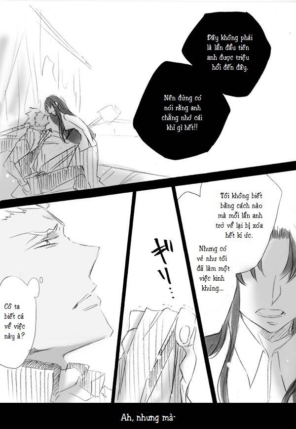 chén thánh: đêm định mệnh - doujinshi archer x rin chapter 9 6