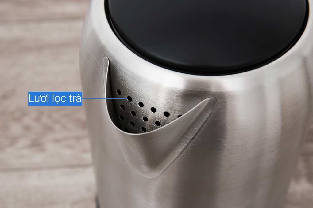 Bình đun siêu tốc 1.7 lít Kangaroo KG353  - Hàng chính hãng