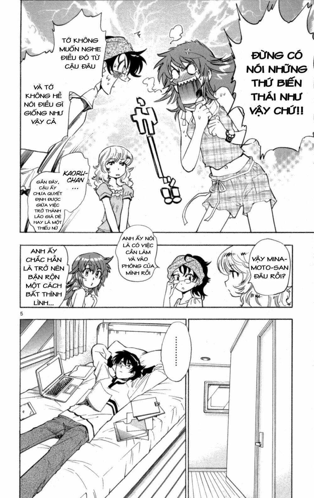 loli siêu năng lực chapter 141 6