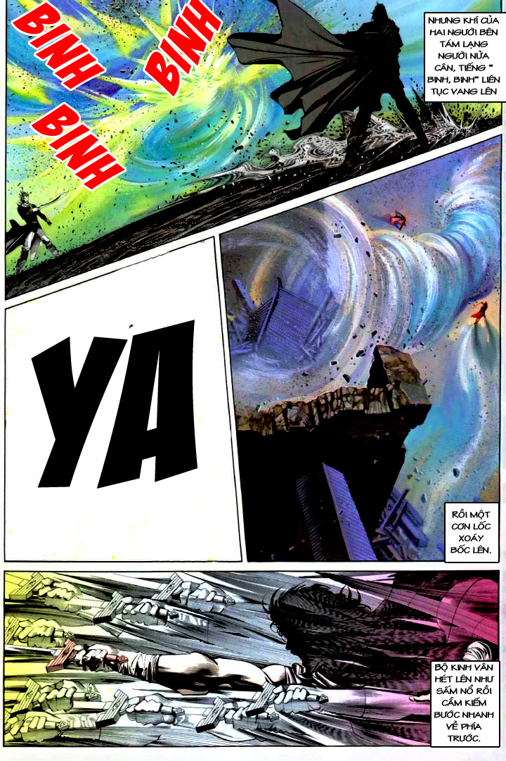 phong vân chapter 167 10