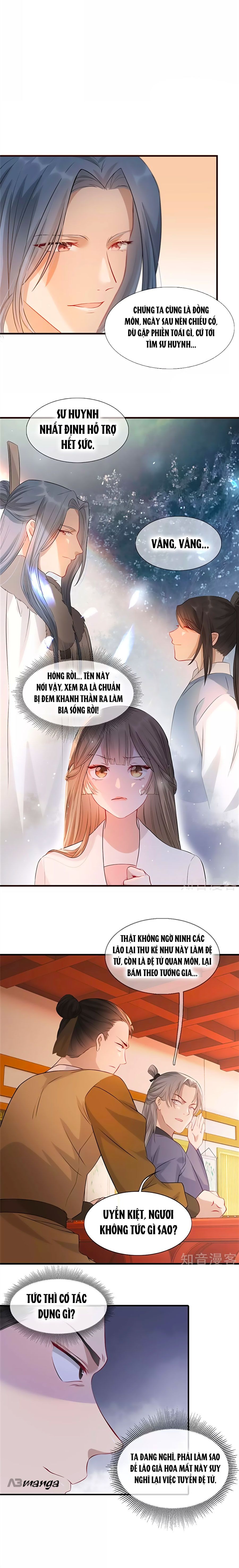 Gian Phi Như Thử Đa Kiều chapter 21 - Trang 8