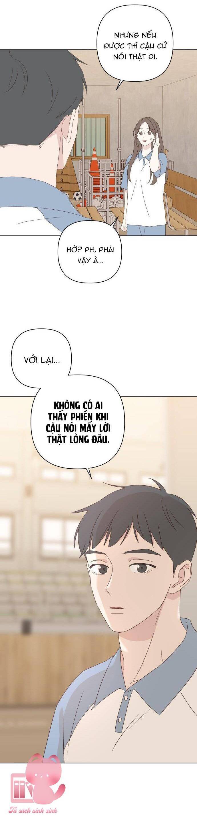 lén lút quện nhau chapter 32 33