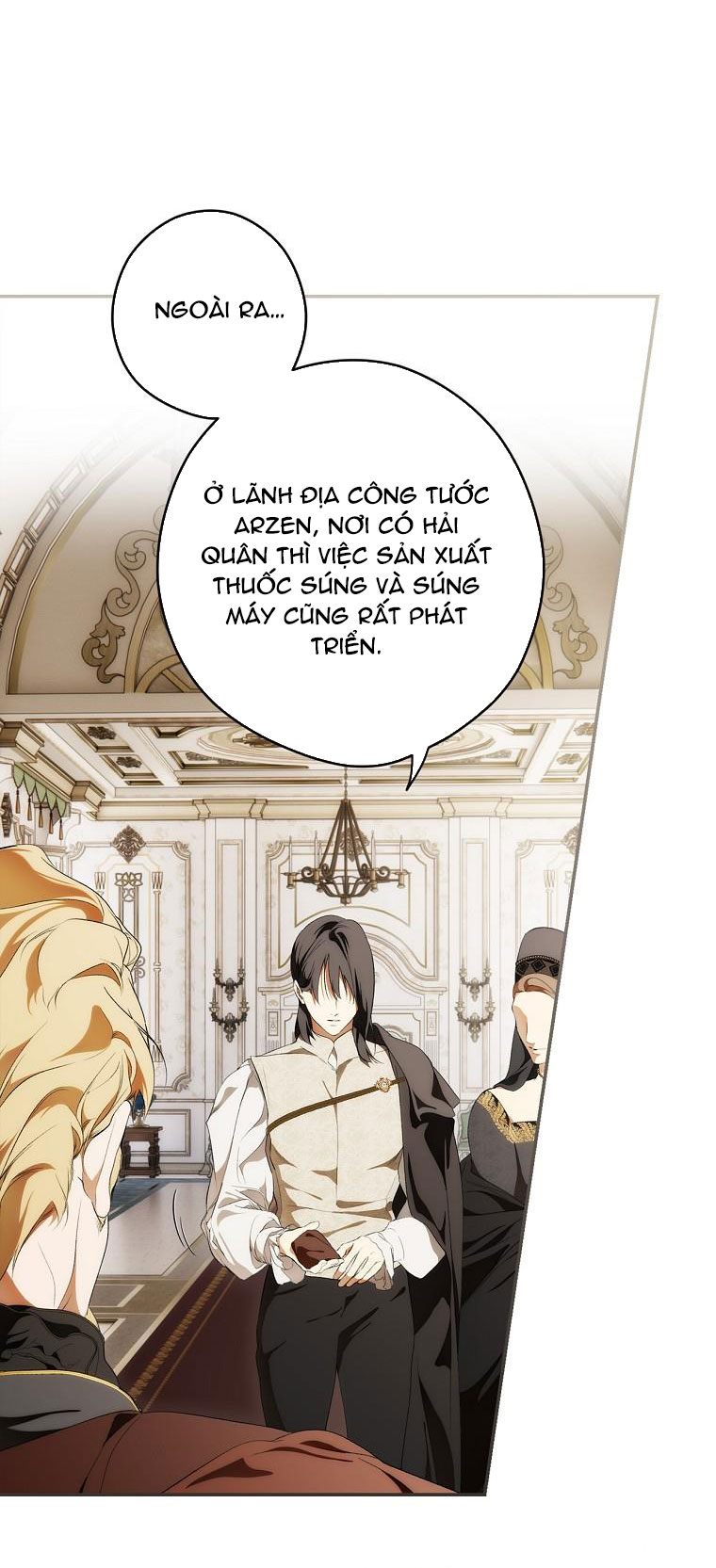 quý cô bí ẩn - secret lady chapter 104 46