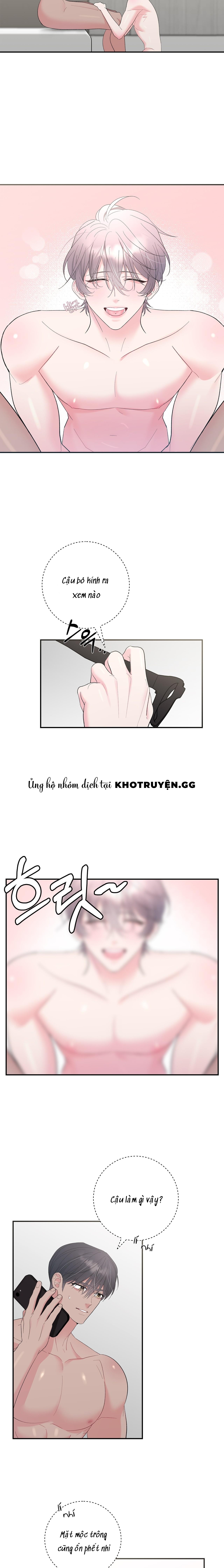 hỡi sao, xin hãy lắng nghe nguyện vọng của con chapter 5 5