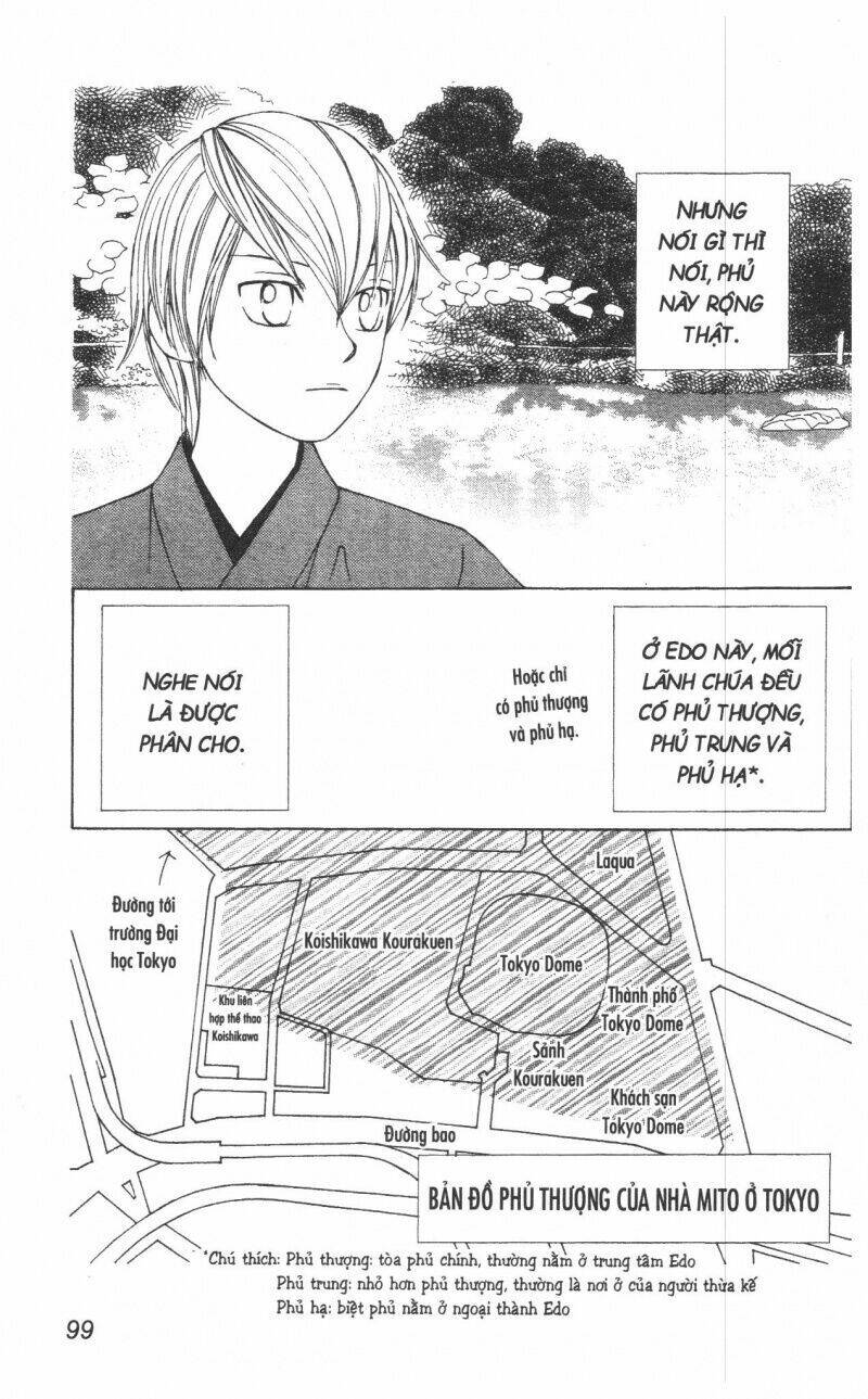 dừng chân ở edo chapter 1 117