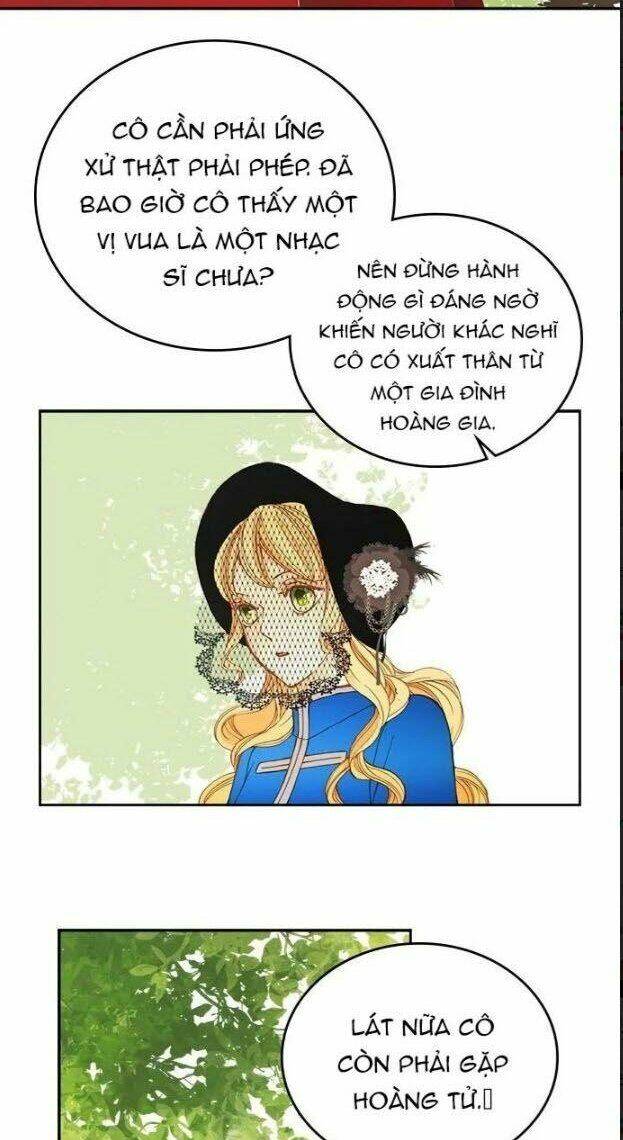 wendy , cô gái bán hoa chapter 21 19