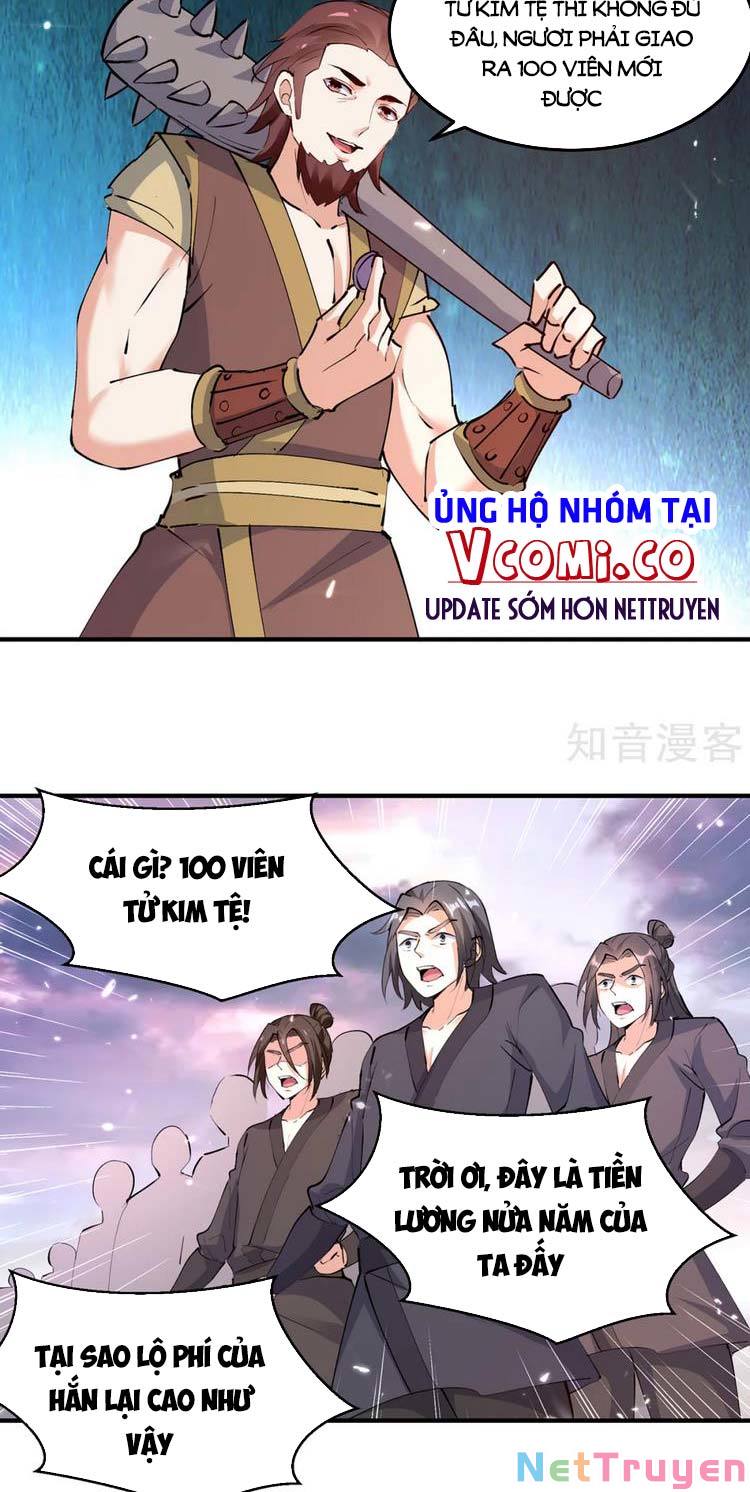 tối cường thăng cấp chapter 321 10