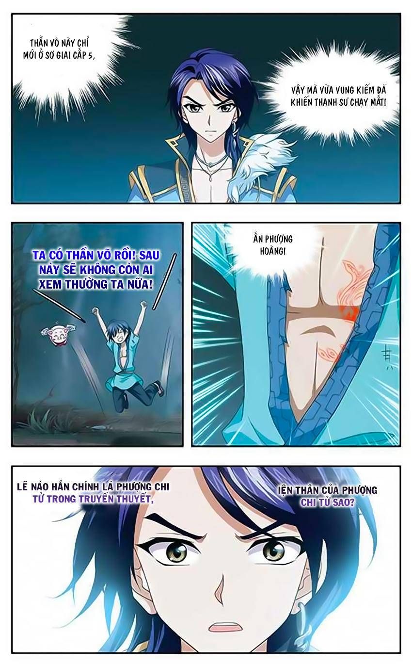 thần võ tướng tinh lục chapter 8 4
