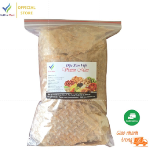 Bánh Tráng Muối Nhuyễn Xì Ke Viettin Mart 500G