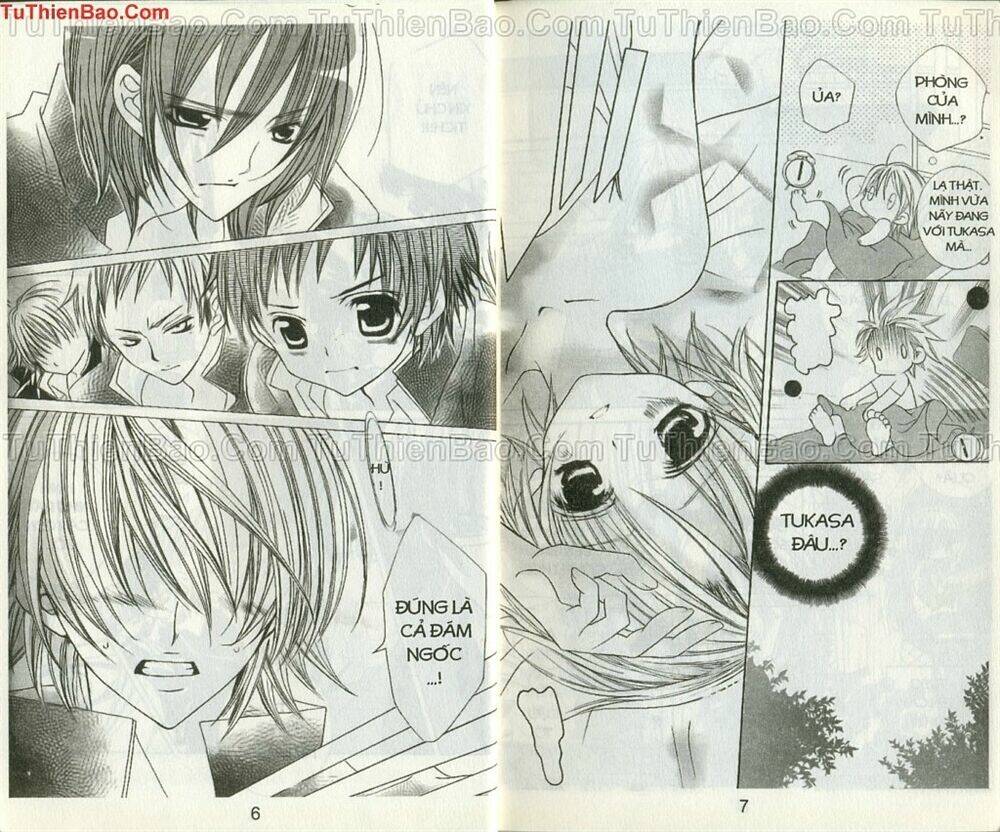 nữ cầu thủ xinh đẹp chapter 6 3