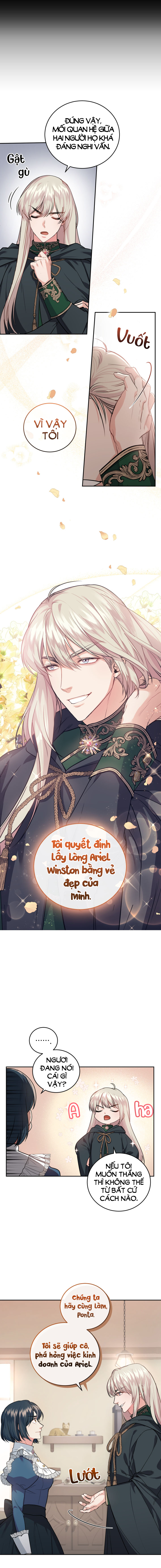 trở thành người điều chế nước hoa duy nhất của bạo chúa chapter 16 8