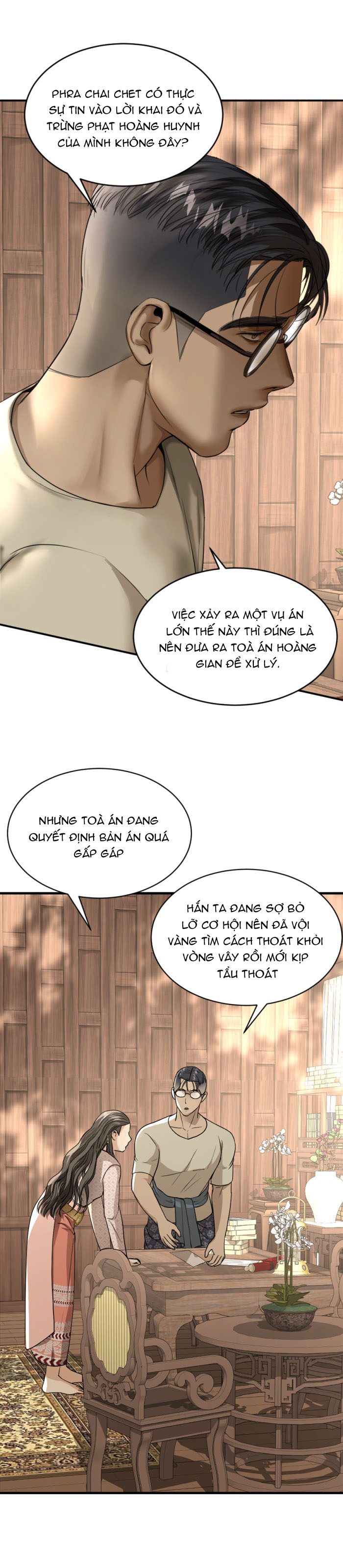 tôi là công tử đẹp nhất xiêm chapter 11 18